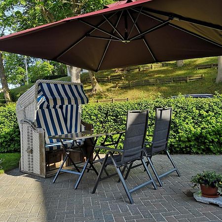Lange Am Meer Heringsdorf Zewnętrze zdjęcie