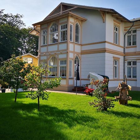 Lange Am Meer Heringsdorf Zewnętrze zdjęcie