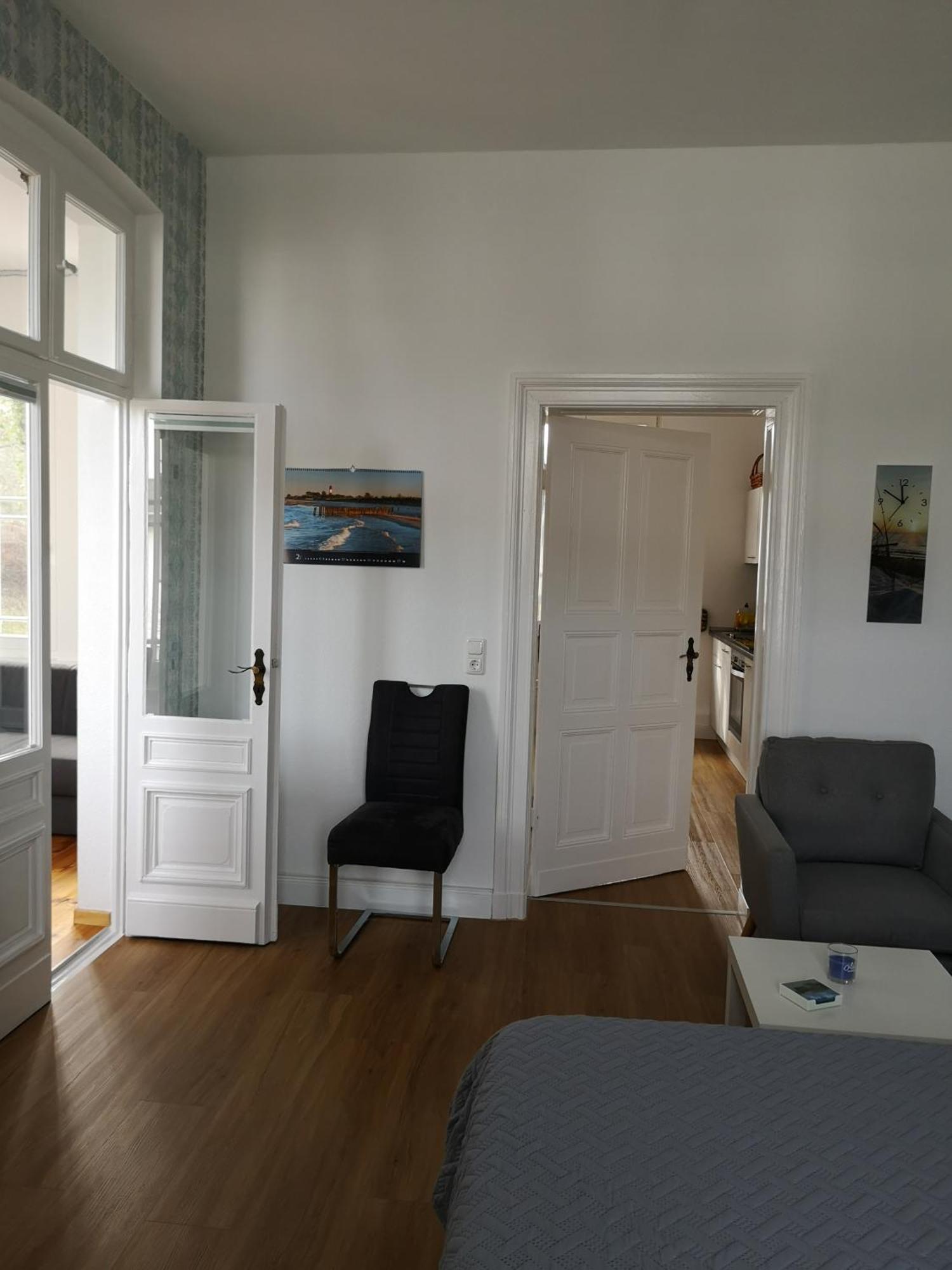 Lange Am Meer Heringsdorf Zewnętrze zdjęcie