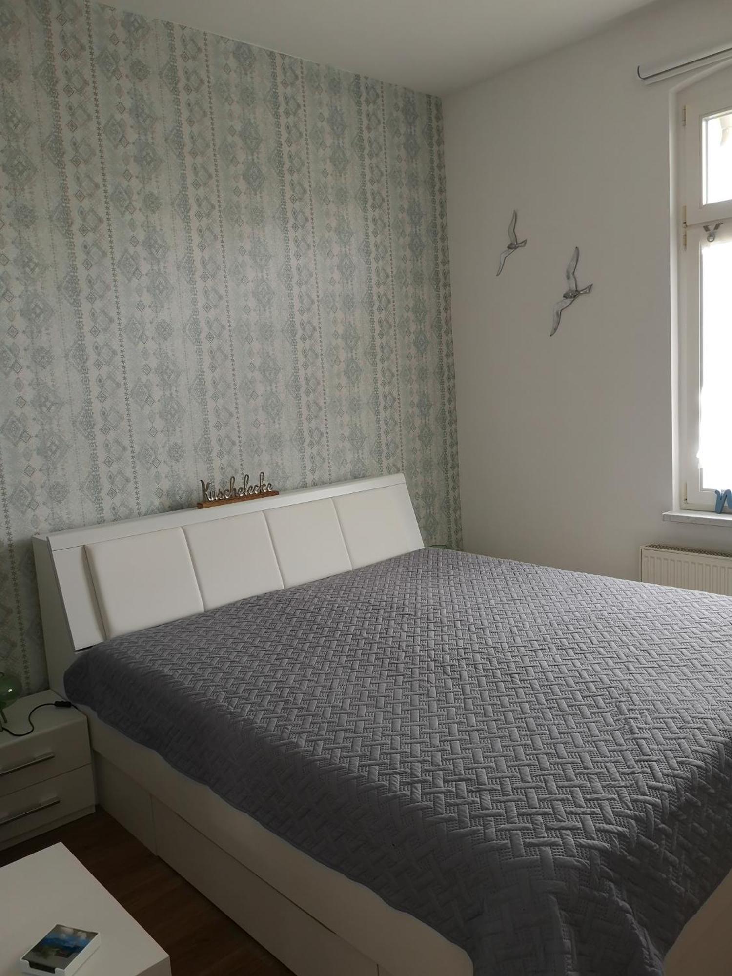 Lange Am Meer Heringsdorf Zewnętrze zdjęcie